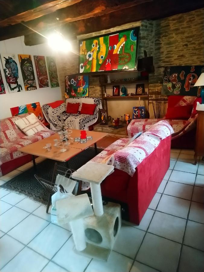 Chambre D'Art Жослен Екстер'єр фото